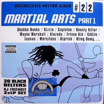 Various - Martial Arts Part 1