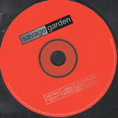Savage Garden - Savage Garden