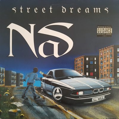 Nas - Street Dreams / Affirmative Action (Remix)