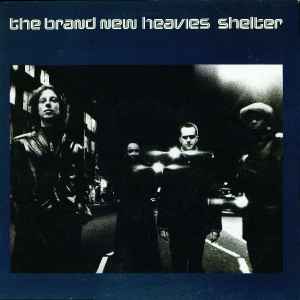 The Brand New Heavies ‎– Shelter