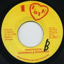 Superman & Spiderman - Panafanatic