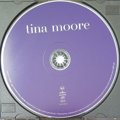 Tina Moore - Tina Moore