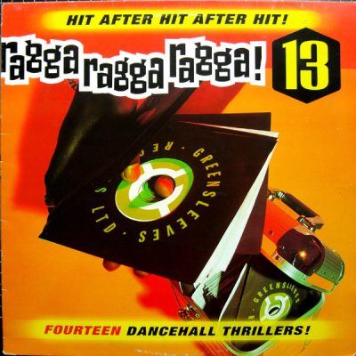 Various - Ragga Ragga Ragga 13