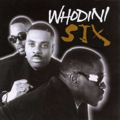Whodini - Six