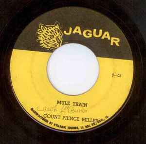 Count Prince Miller - Mule Train