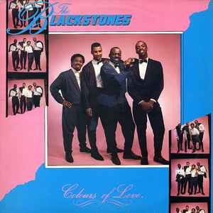 The Blackstones ‎– Colours Of Love