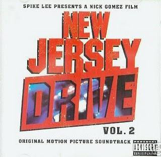 Various - New Jersey Drive Vol. 2 (Original Motion Picture Soundtrack)