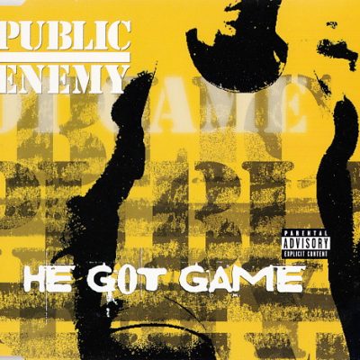 Public Enemy - He Got Game