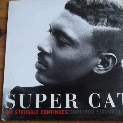 Super Cat (2) - The Struggle Continues