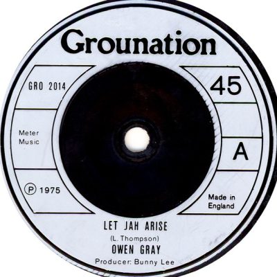 Owen Gray - Let Jah Arise
