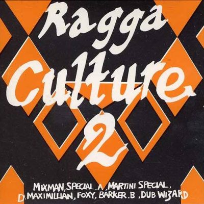 Various - Ragga Culture 2