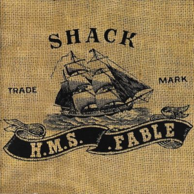 Shack (3) - H.M.S. Fable