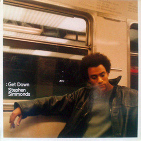 Stephen Simmonds - Get Down
