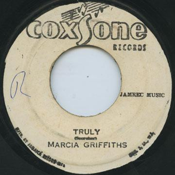 Marcia Griffiths - Truly