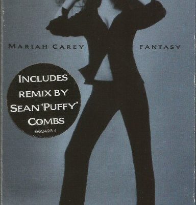 Mariah Carey - Fantasy