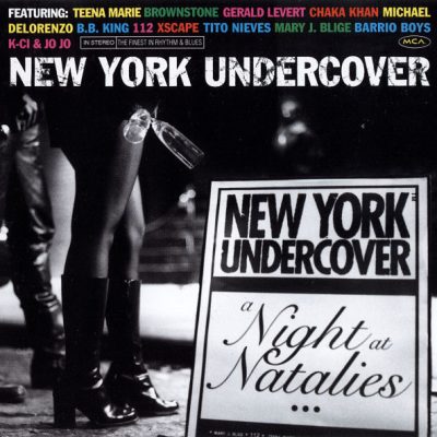 Various - New York Undercover