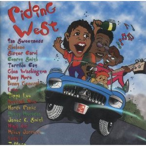 Various - Riding West