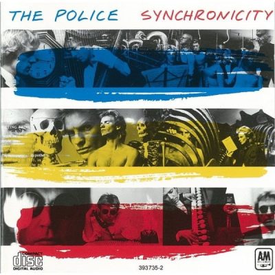 The Police - Synchronicity