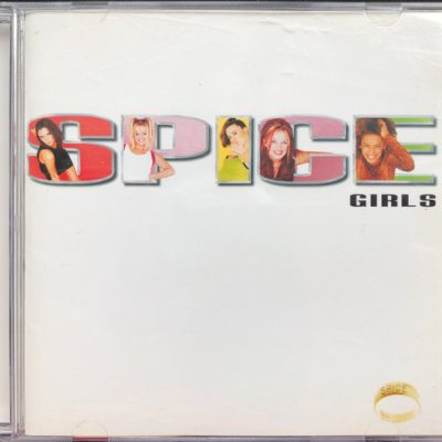 Spice Girls - Spice