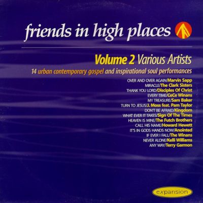 Various - Friends In High Places Volume 2