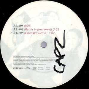 Blaque Ivory* ‎– 808