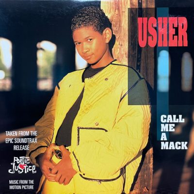 Usher - Call Me A Mack