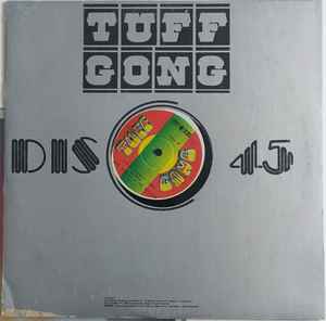 Bob Marley & The Wailers ‎– Trench Town