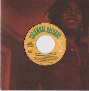 Bob Marley Featuring Lauryn Hill ‎– Turn Your Lights Down Low