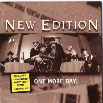 New Edition - One More Day