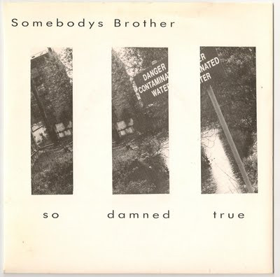 Somebodys Brother - So Damned True