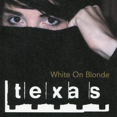 Texas - White On Blonde