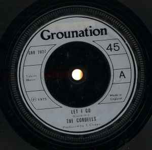 The Cordells - Let I Go