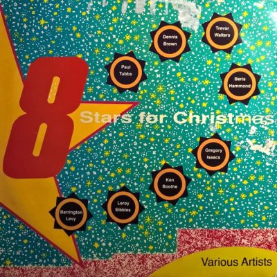 Various - 8 Stars For Christmas