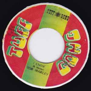 Bob Marley ‎– I Know