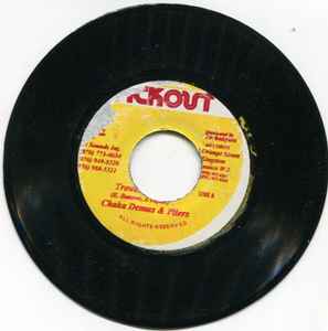 Chaka Demus & Pliers ‎– Trouble & War