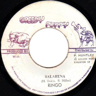 Ringo (5) - Balarena