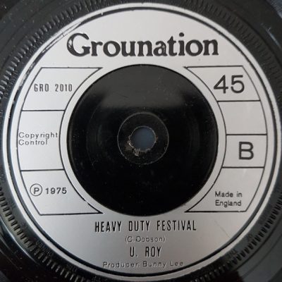 U. Roy* - Jump For Joy