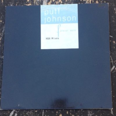 Puff Johnson - Forever More