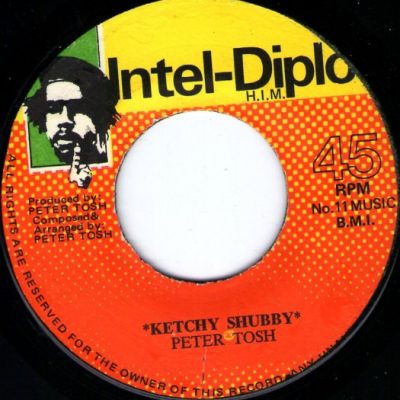 Peter Tosh - Ketchy Shubby / Iration