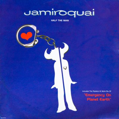 Jamiroquai ‎– Half The Man