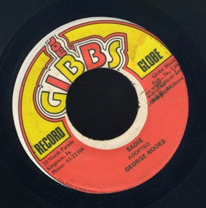George Nooks ‎– Sadie