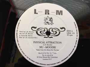 Nu-Moodie* ‎– Physical Attraction