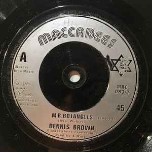 Dennis Brown – Mr.Bojangles
