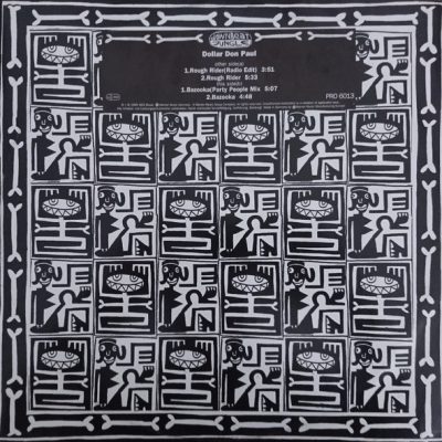 Dollar Don Paul - Rough Rider / Bazooka