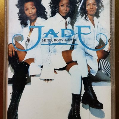 Jade (3) ‎– Mind, Body & Song
