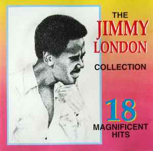 Jimmy London ‎– The Jimmy London Collection
