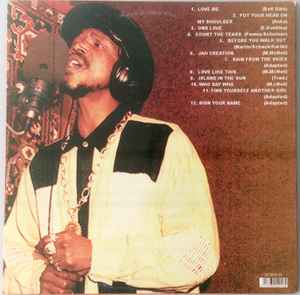 Errol Dunkley ‎– Errol Again