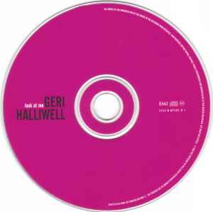 Geri Halliwell ‎– Look At Me