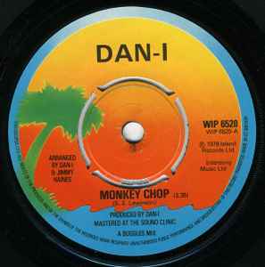 Dan-I – Monkey Chop