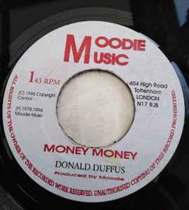 Donald Duffus - Money Money